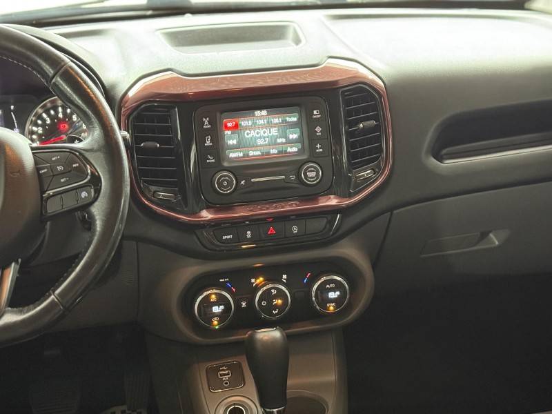 FIAT - TORO - 2017/2018 - Cinza - R$ 89.900,00
