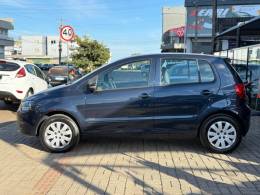 VOLKSWAGEN - FOX - 2010/2011 - Azul - R$ 27.900,00