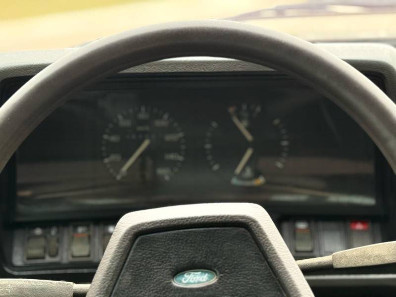 FORD - DEL REY - 1988/1988 - Azul - R$ 13.900,00
