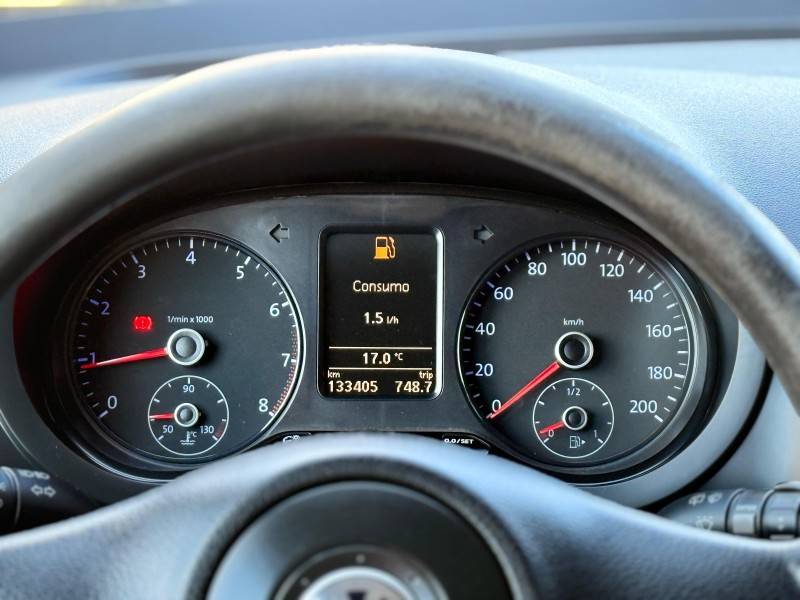 VOLKSWAGEN - FOX - 2010/2011 - Azul - R$ 27.900,00