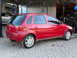 CHEVROLET - CORSA - 2009/2010 - Vermelha - R$ 29.900,00