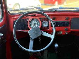 VOLKSWAGEN - FUSCA - 1974/1974 - Vermelha - R$ 14.900,00