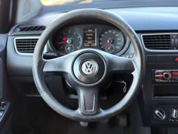 VOLKSWAGEN - FOX - 2010/2011 - Azul - R$ 27.900,00