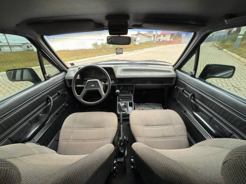 FORD - DEL REY - 1988/1988 - Azul - R$ 13.900,00