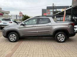 FIAT - TORO - 2017/2018 - Cinza - R$ 89.900,00
