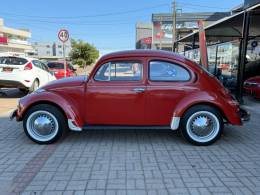 VOLKSWAGEN - FUSCA - 1974/1974 - Vermelha - R$ 14.900,00
