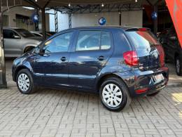 VOLKSWAGEN - FOX - 2010/2011 - Azul - R$ 27.900,00