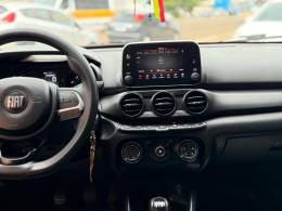 FIAT - ARGO - 2022/2022 - Vermelha - R$ 61.900,00