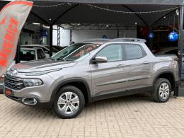 FIAT - TORO - 2017/2018 - Cinza - R$ 89.900,00