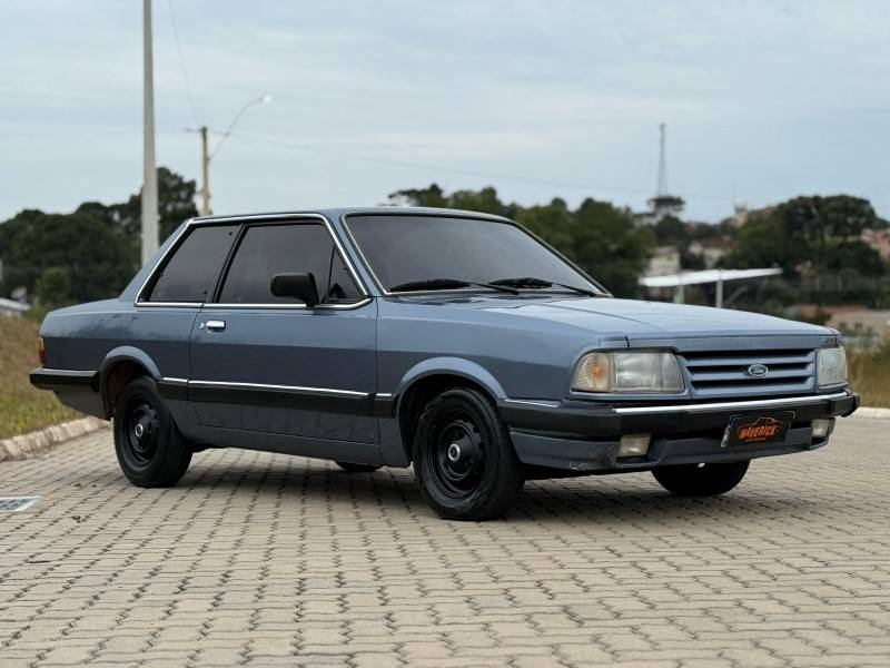 FORD - DEL REY - 1988/1988 - Azul - R$ 13.900,00
