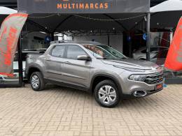 FIAT - TORO - 2017/2018 - Cinza - R$ 89.900,00