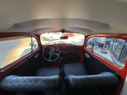 VOLKSWAGEN - FUSCA - 1974/1974 - Vermelha - R$ 14.900,00