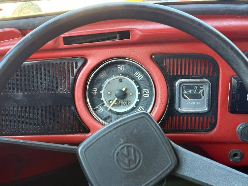 VOLKSWAGEN - FUSCA - 1974/1974 - Vermelha - R$ 14.900,00