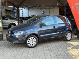VOLKSWAGEN - FOX - 2010/2011 - Azul - R$ 27.900,00