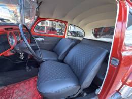 VOLKSWAGEN - FUSCA - 1974/1974 - Vermelha - R$ 14.900,00